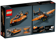 Load image into Gallery viewer, LEGO 42120: Technic: Rescue Hovercraft
