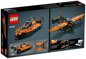 LEGO 42120: Technic: Rescue Hovercraft