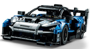 LEGO 42123: Technic: McLaren Senna GTR