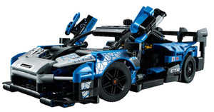 LEGO 42123: Technic: McLaren Senna GTR