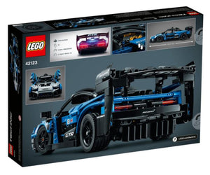 LEGO 42123: Technic: McLaren Senna GTR