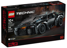 Load image into Gallery viewer, LEGO 42127: Technic: The Batman - Batmobile
