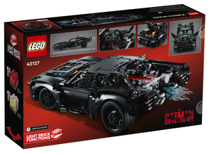 LEGO 42127: Technic: The Batman - Batmobile