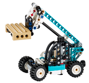 LEGO 42133: Technic: 2-in-1: Telehandler