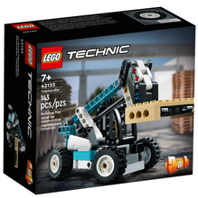 Load image into Gallery viewer, LEGO 42133: Technic: 2-in-1: Telehandler
