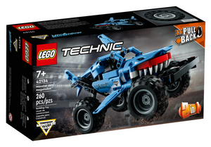 LEGO 42134: Technic: Monster Jam Megalodon