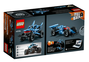 LEGO 42134: Technic: Monster Jam Megalodon