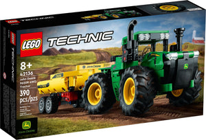 LEGO 42136: Technic: John Deere 9620R 4WD Tractor
