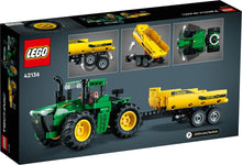 Load image into Gallery viewer, LEGO 42136: Technic: John Deere 9620R 4WD Tractor
