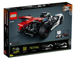 LEGO 42137: Technic: Formula E Porsche 99X Electric