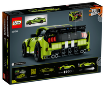 Load image into Gallery viewer, LEGO 42138: Technic: Ford Mustang Shelby GT500
