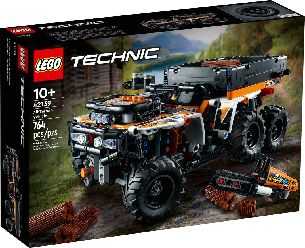 LEGO 42139: Technic: All-Terrain Vehicle