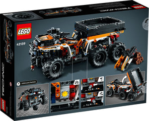 LEGO 42139: Technic: All-Terrain Vehicle