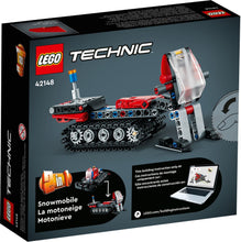 Load image into Gallery viewer, LEGO 42148: Technic: Snow Groomer
