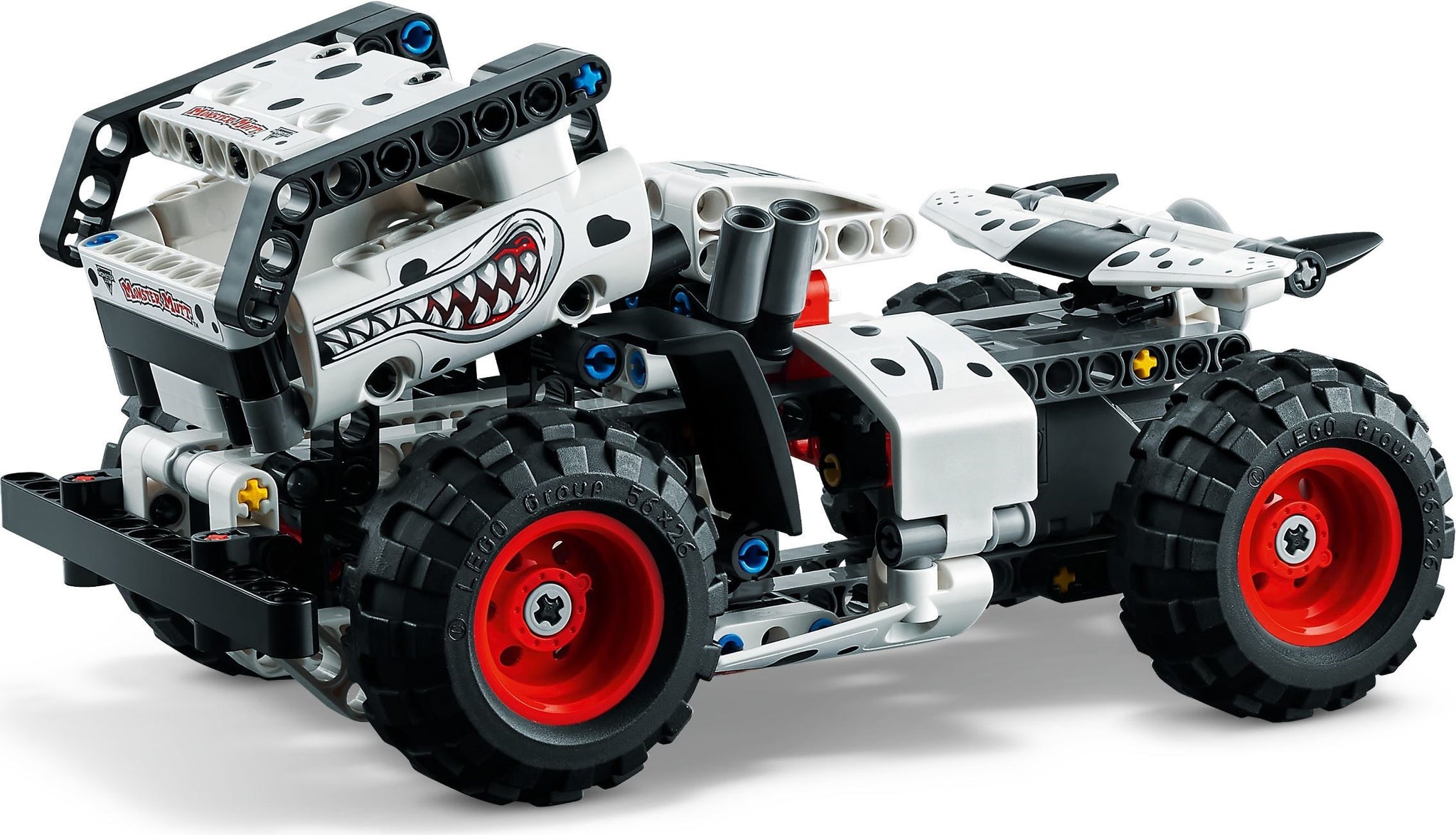 Lego Technic Monster Jam Monster Mutt Dalmatien - 42150