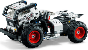 LEGO 42150: Technic: Monster Jam Monster Mutt Dalmatian