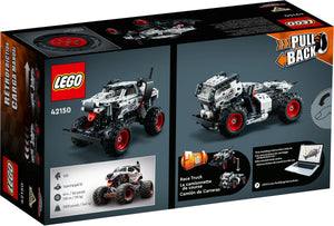 LEGO 42150: Technic: Monster Jam Monster Mutt Dalmatian