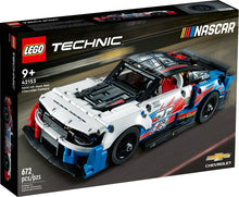 Load image into Gallery viewer, LEGO 42153: Technic: NASCAR Next Gen Chevrolet Camaro ZL1
