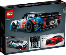 Load image into Gallery viewer, LEGO 42153: Technic: NASCAR Next Gen Chevrolet Camaro ZL1
