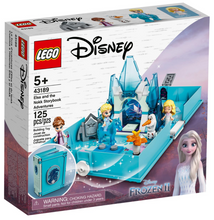 Load image into Gallery viewer, LEGO 43189: Disney: Elsa and the Nokk Storybook Adventures
