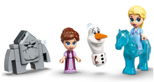 Load image into Gallery viewer, LEGO 43189: Disney: Elsa and the Nokk Storybook Adventures
