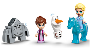 LEGO 43189: Disney: Elsa and the Nokk Storybook Adventures