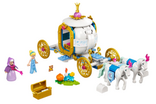 Load image into Gallery viewer, LEGO 43192: Disney: Cinderella&#39;s Royal Carriage
