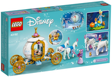 Load image into Gallery viewer, LEGO 43192: Disney: Cinderella&#39;s Royal Carriage
