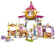 Load image into Gallery viewer, LEGO 43195: Disney: Belle and Rapunzel&#39;s Royal Stables
