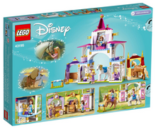 Load image into Gallery viewer, LEGO 43195: Disney: Belle and Rapunzel&#39;s Royal Stables
