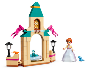 LEGO 43198: Disney: Frozen: Anna's Castle Courtyard