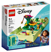 Load image into Gallery viewer, LEGO 43200: Disney: Encanto Antonio&#39;s Magical Door
