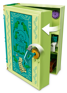 LEGO 43200: Disney: Encanto Antonio's Magical Door