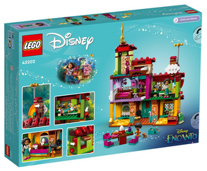 LEGO 43202: Disney: Encanto: The Madrigal House