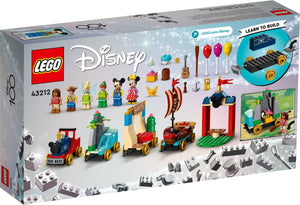 LEGO 43212: Disney: Celebration Train