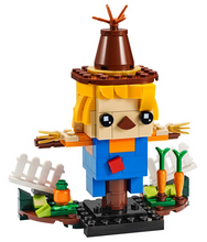 Load image into Gallery viewer, LEGO 40352: Brickheadz: Thanksgiving Scarecrow
