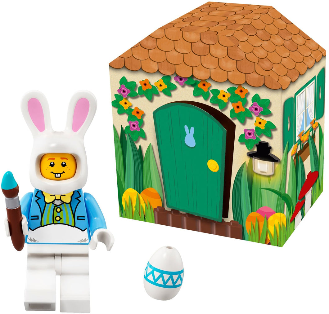 5005249: Easter Bunny Hut