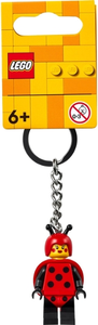 LEGO 854157: Lady Bug Girl Key Chain