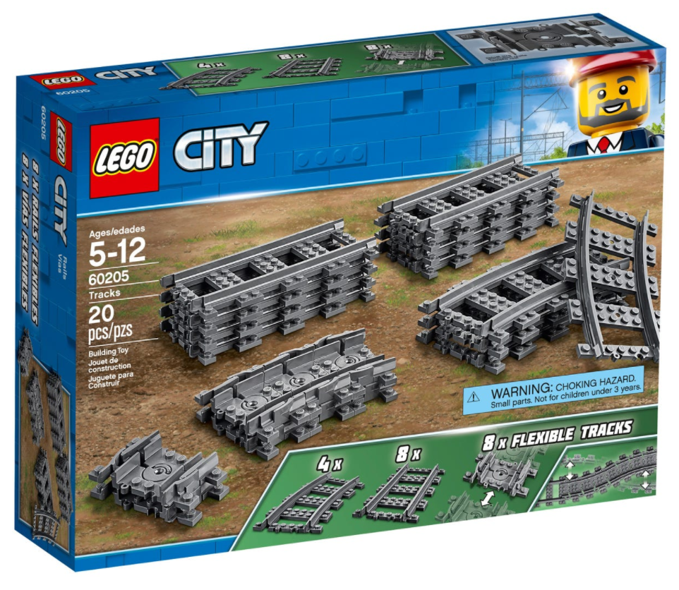 Cargo Train 60198 | City | Buy online at the Official LEGO® Shop GB