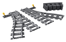 Load image into Gallery viewer, LEGO 60238: City: Train Switch Tracks
