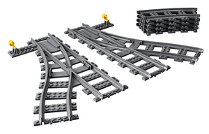 LEGO 60238: City: Train Switch Tracks