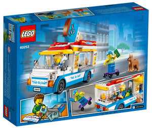 LEGO 60253: City: Ice-cream Truck