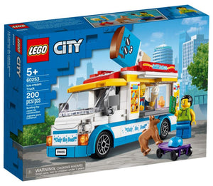 LEGO 60253: City: Ice-cream Truck