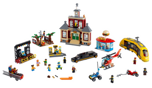 LEGO 60271: City: Main Square