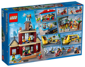 LEGO 60271: City: Main Square