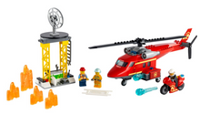 Load image into Gallery viewer, LEGO 60281: City: Fire Rescue Helicopter

