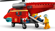 Load image into Gallery viewer, LEGO 60281: City: Fire Rescue Helicopter
