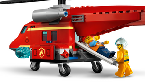 LEGO 60281: City: Fire Rescue Helicopter