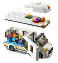 Load image into Gallery viewer, LEGO 60283: City: Holiday Camper Van
