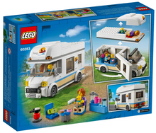 Load image into Gallery viewer, LEGO 60283: City: Holiday Camper Van
